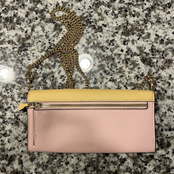 Coach Wallet with Detachable Chain - Picture 4 of 9